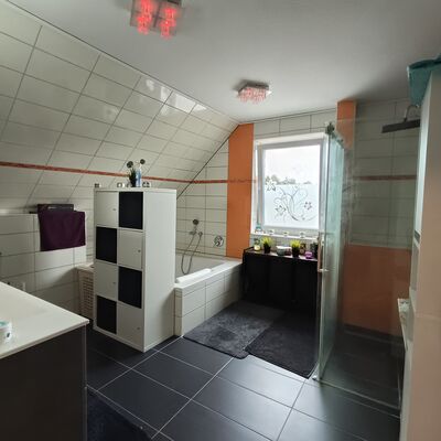 Badezimmer 