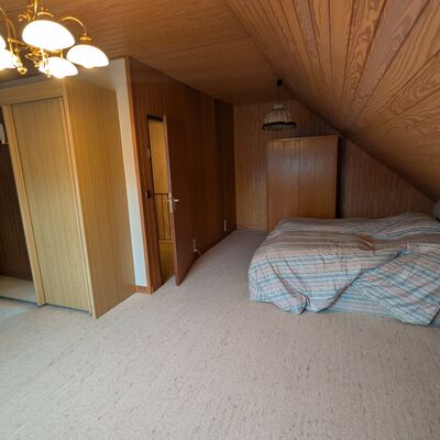 Schlafzimmer 2. OG 
