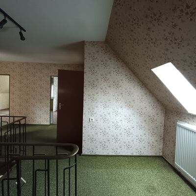 Haupthaus - Flur 