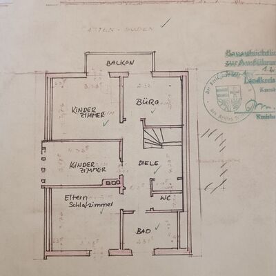 Dachgeschoss