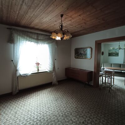 Wohn- und Esszimmer 2