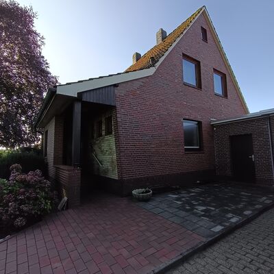 Ansicht - Hof