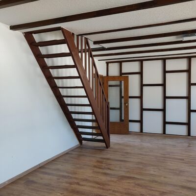Oberwohnung 