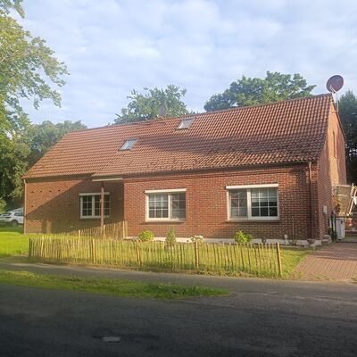 Doppelhaus in Zetel-Bohlenberge