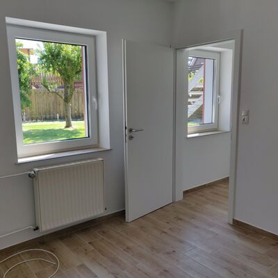 Erdgeschosswohnung 