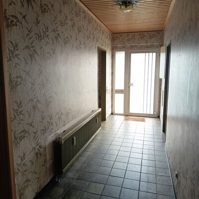 Haupthaus - Flur / Eingang 