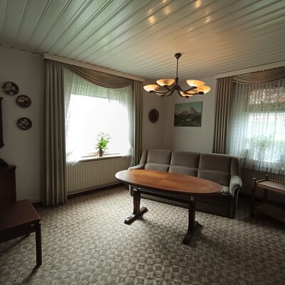 Wohn- und Esszimmer 1