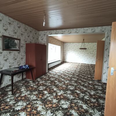Haupthaus - Wohn- und Esszimmer