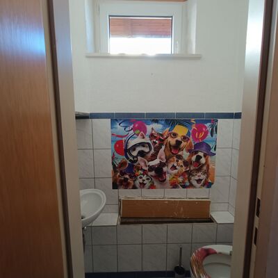 Gäste WC