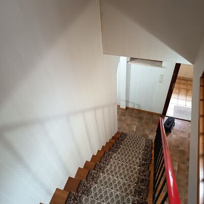 Treppe