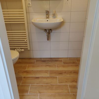 Erdgeschosswohnung 