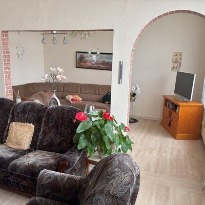 Wohn- und Esszimmer