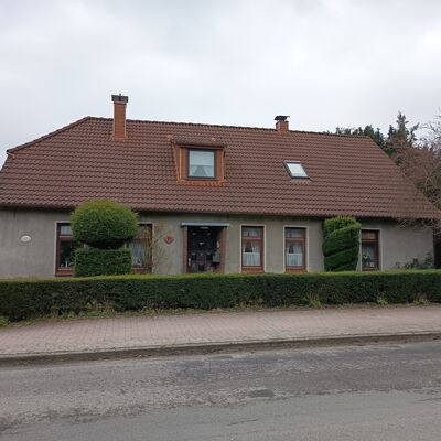 Einfamilienhaus in Dykhausen