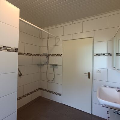Badezimmer EG
