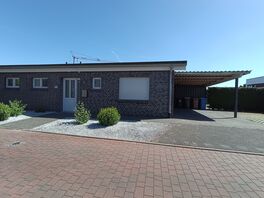 Doppelhaushälfte in Zetel-Bohlenberge