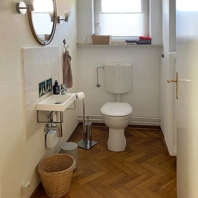 Gäste WC
