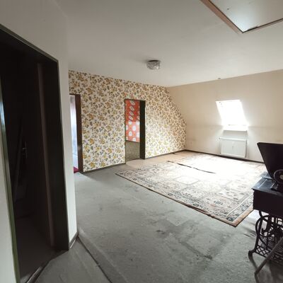 Haupthaus - Durchgangszimmer 
