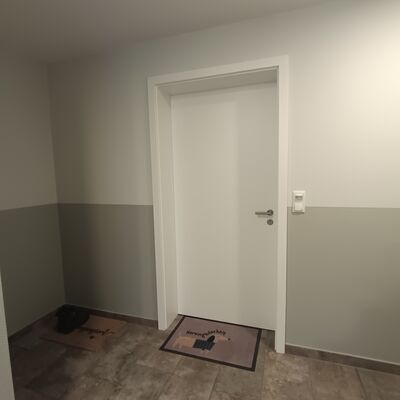 Wohnungseingang