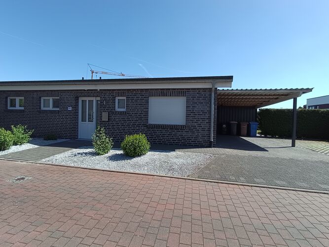 Doppelhaushälfte in Zetel-Bohlenberge