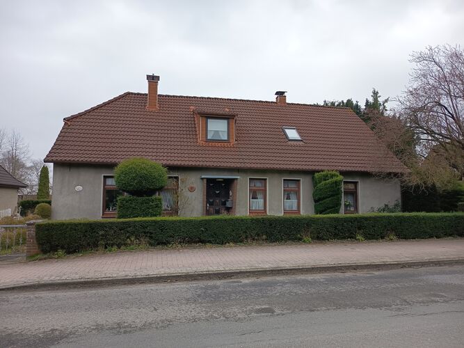 Einfamilienhaus in Dykhausen