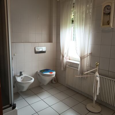 Badezimmer EG